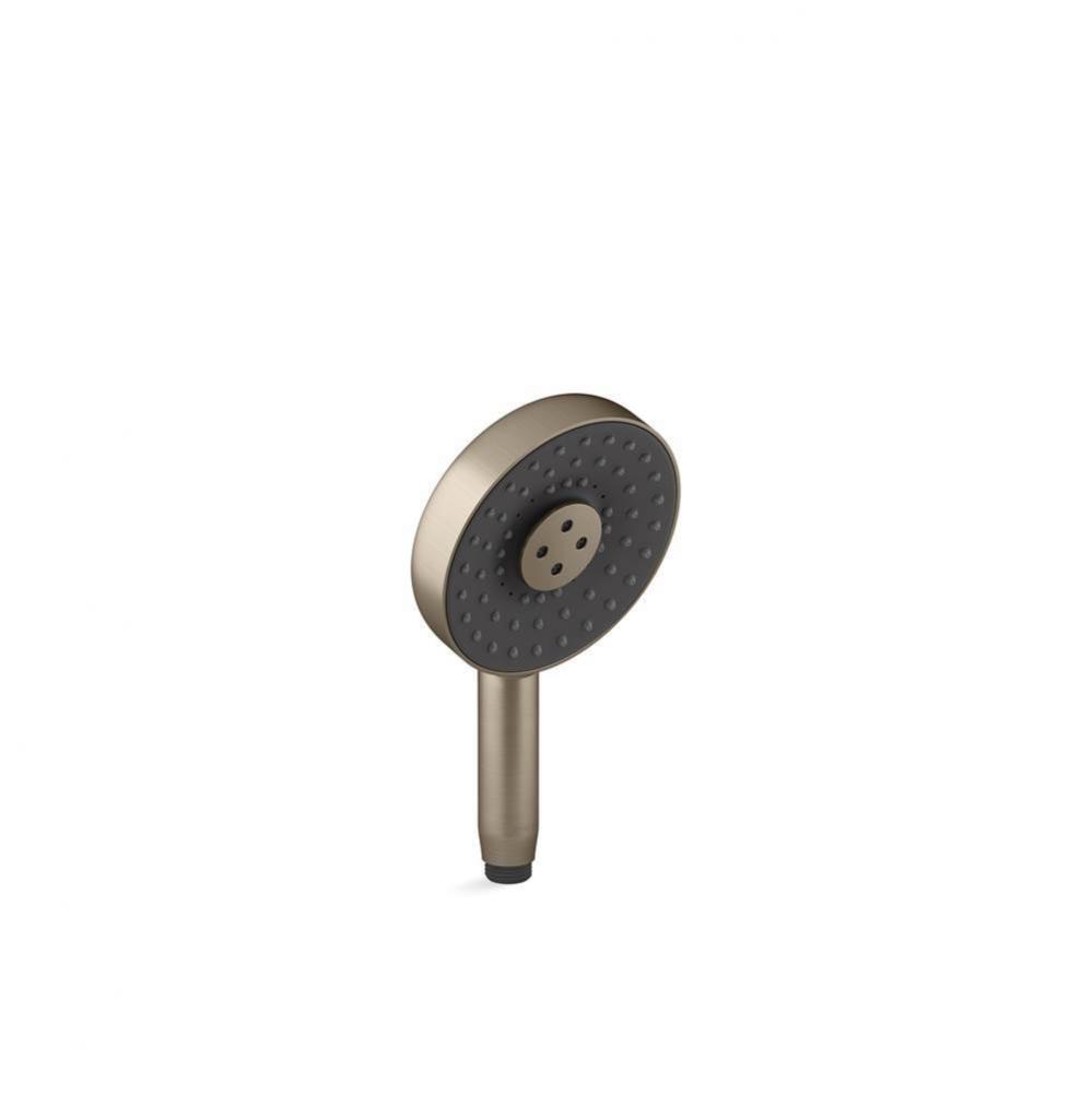 Statement® Round three-function handshower, 2.5 gpm