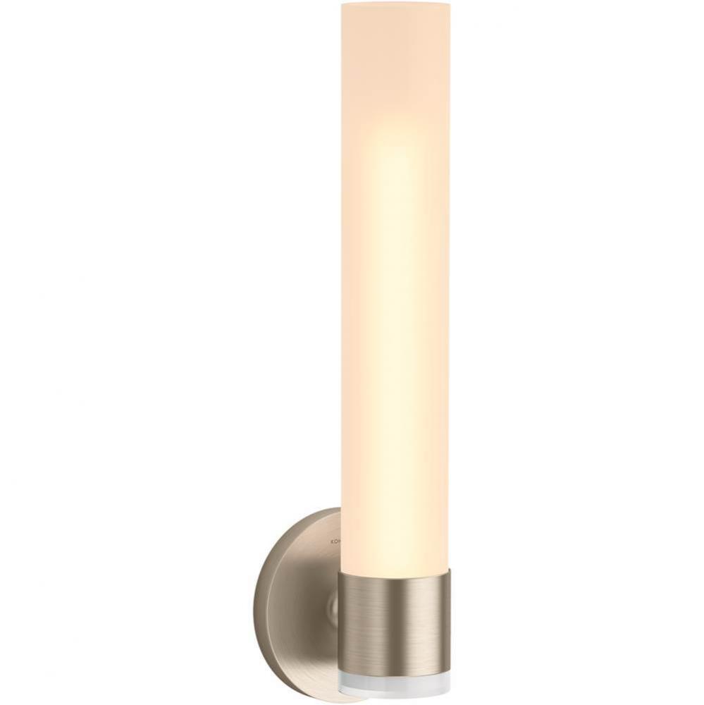 Purist® One-light sconce