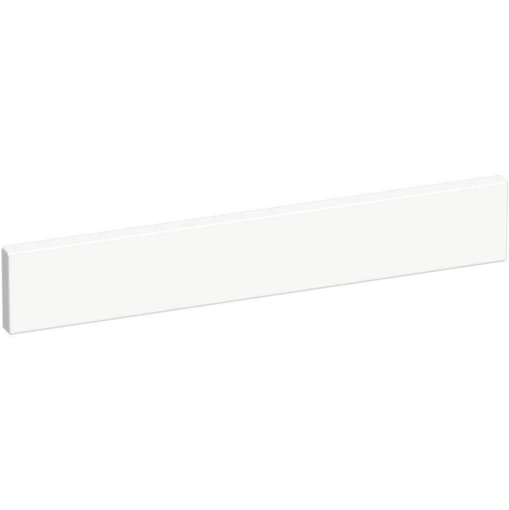 Silestone® quartz side splash