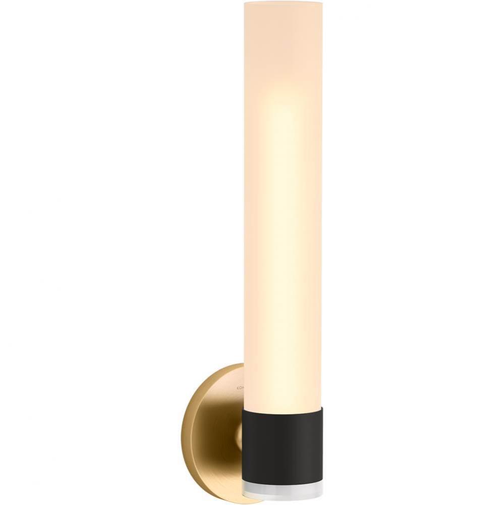 Purist® One-light sconce