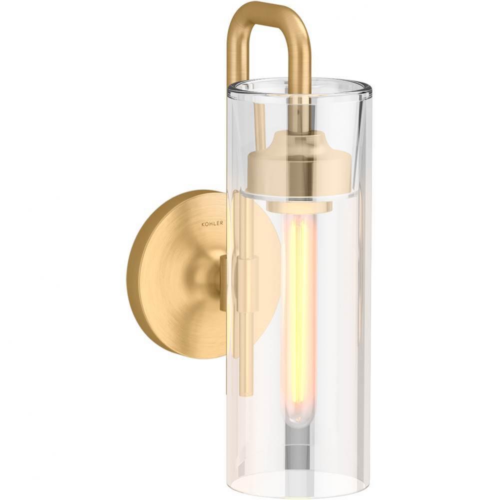 Purist® One-light sconce