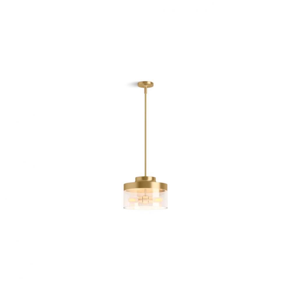 Purist® 12-1/2'' pendant