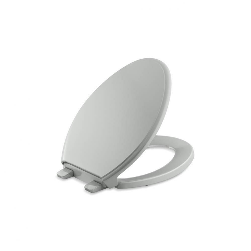 Glenbury™ ReadyLatch® Quiet-Close™ elongated toilet seat