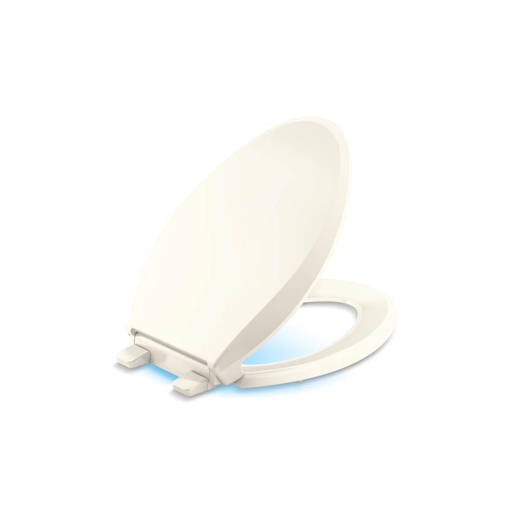 Cachet® Nightlight ReadyLatch® Quiet-Close™ elongated toilet seat