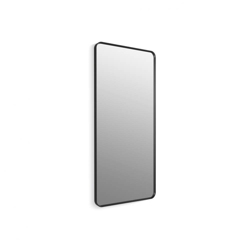 Essential 28'' x 60'' rectangular framed mirror