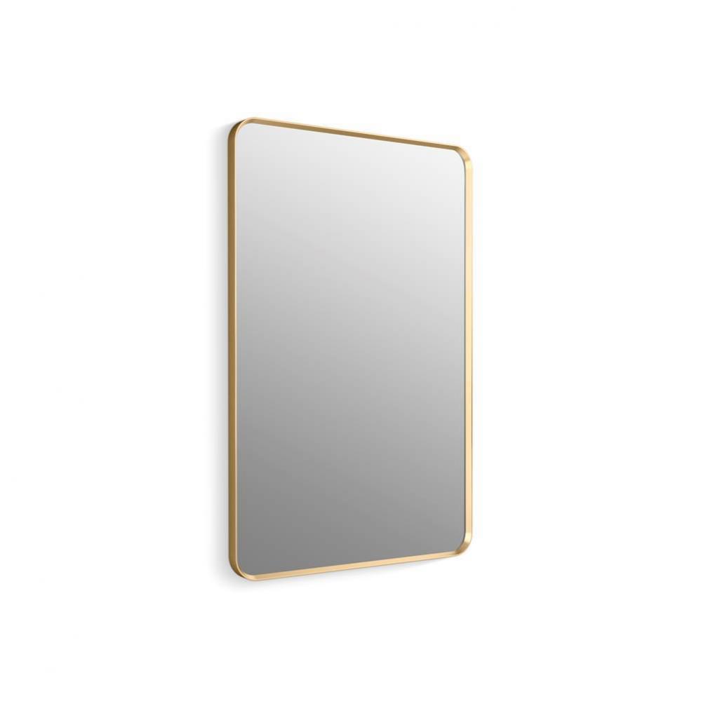 Essential 30'' x 45'' rectangular framed mirror