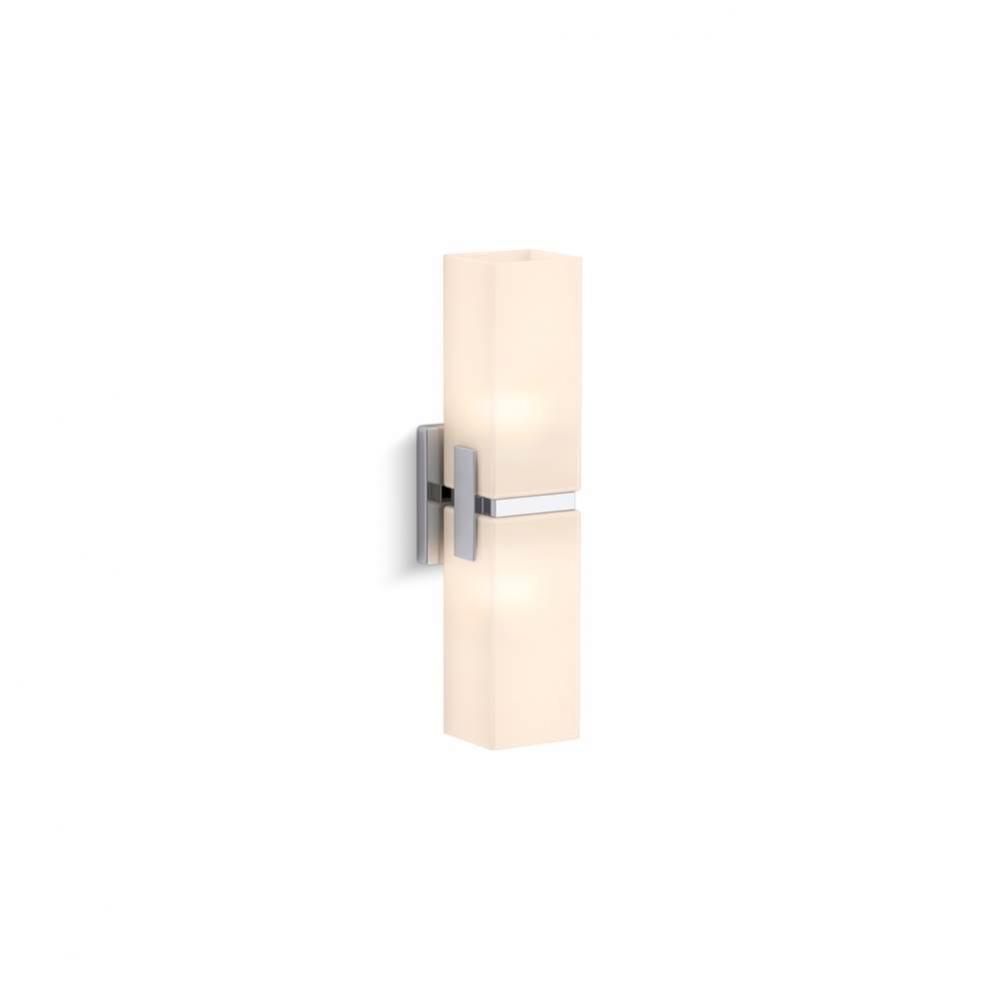 Honesty™ Two-light sconce