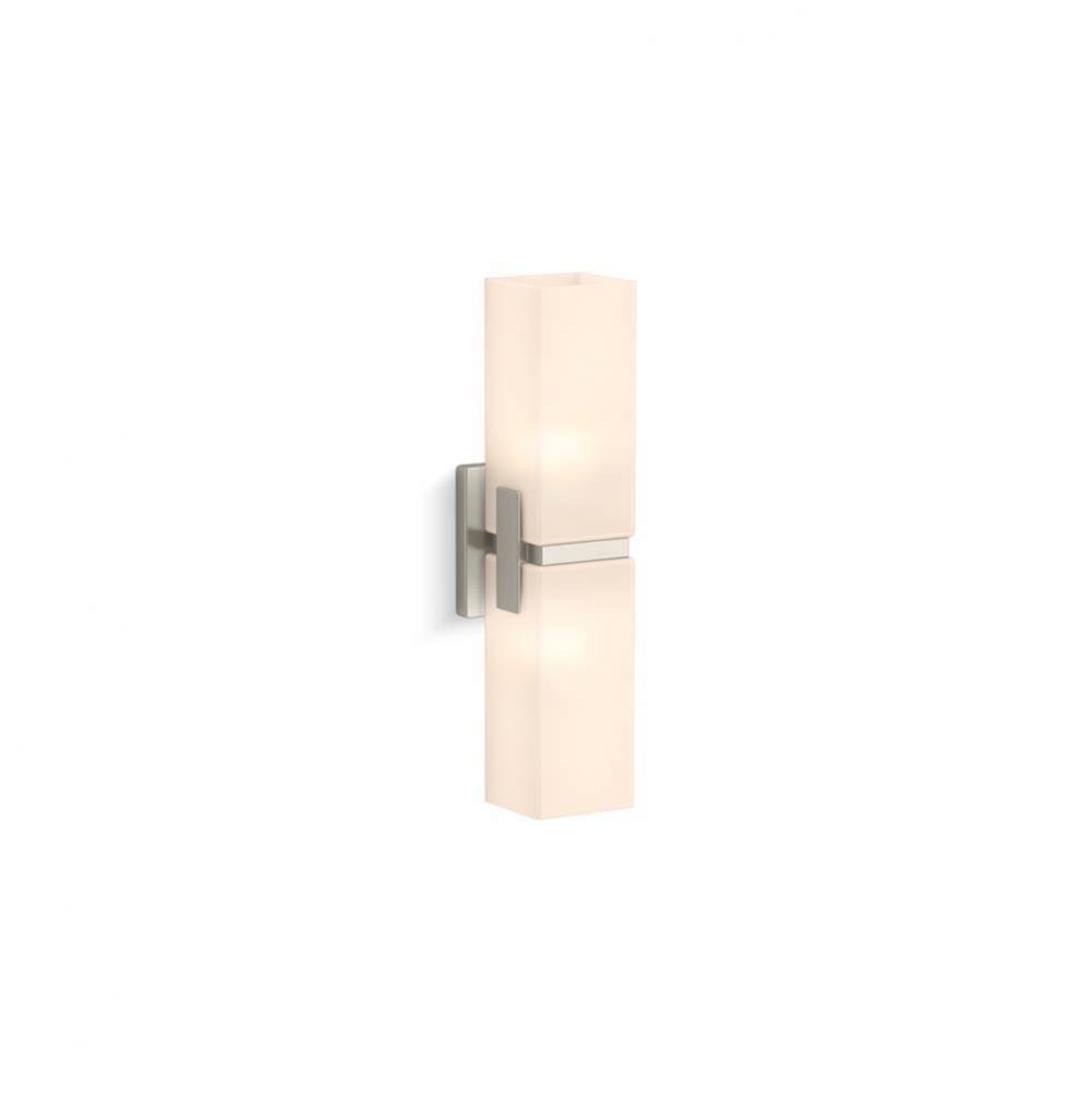 Honesty™ Two-light sconce
