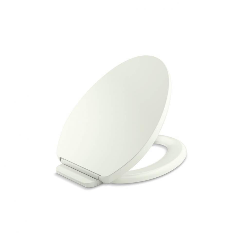 Impro® ReadyLatch® Quiet-Close™ elongated toilet seat