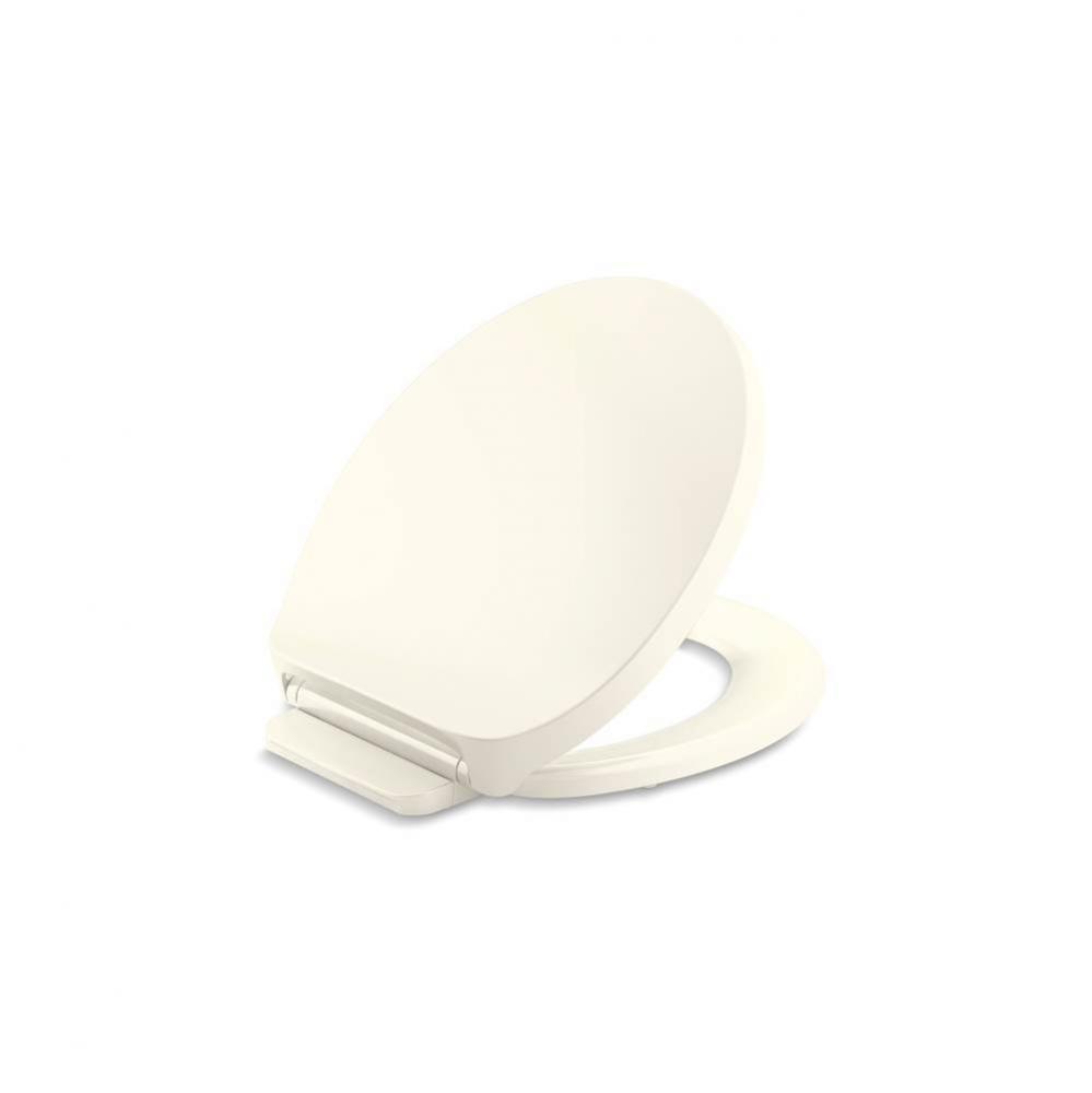 Drift™ ReadyLatch® Quiet-Close™ round-front toilet seat
