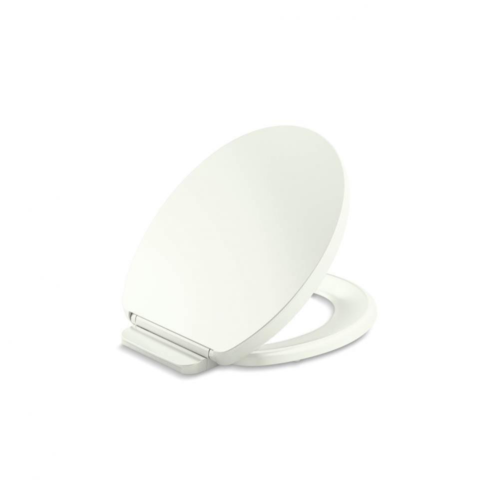 Impro® ReadyLatch® Quiet-Close™ round-front toilet seat