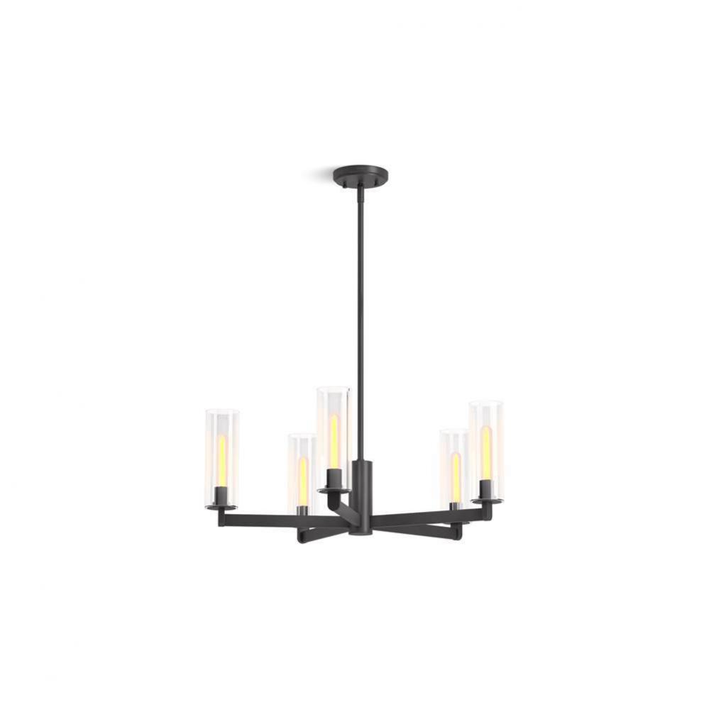 Crue® 26'' chandelier
