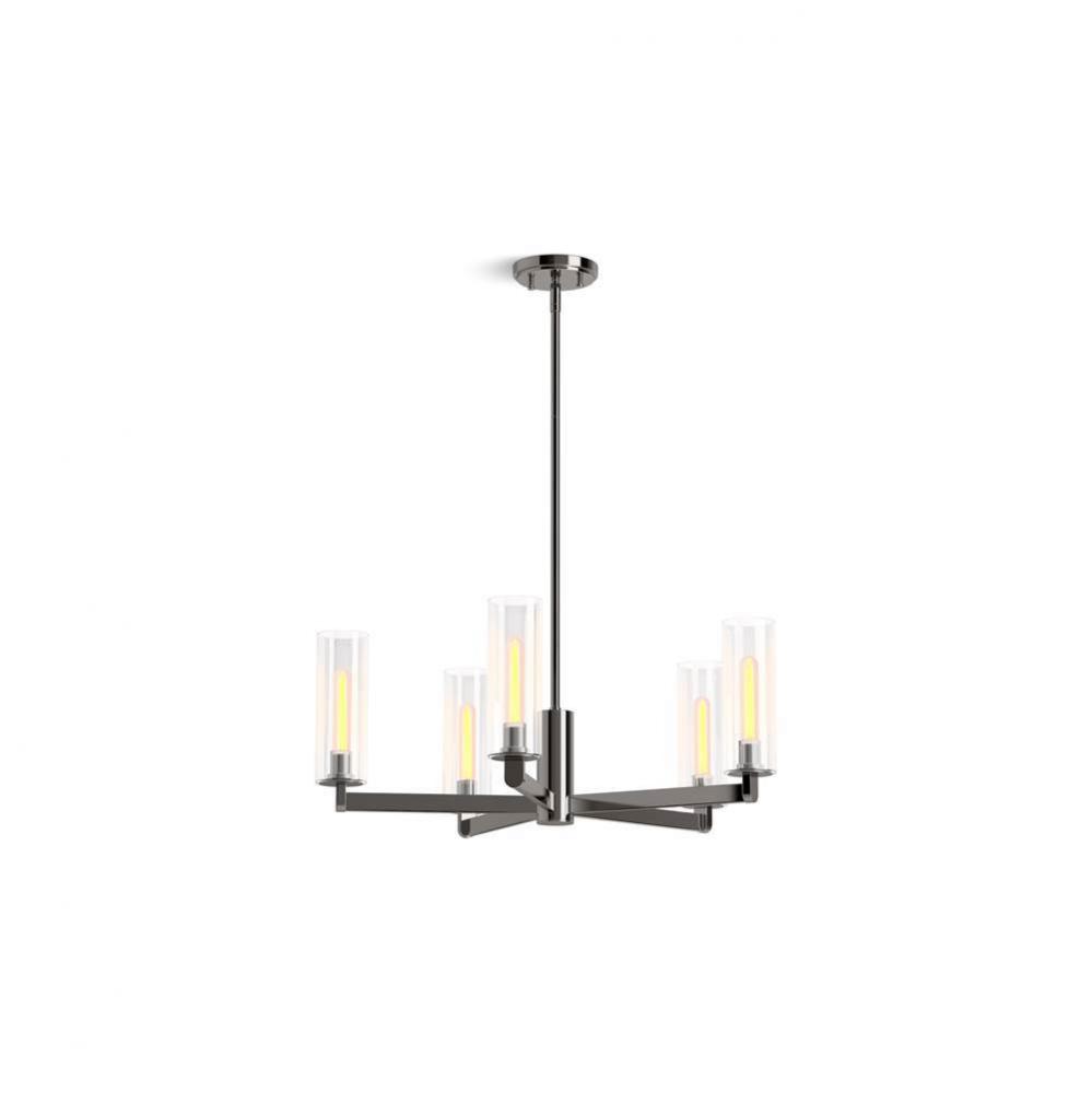 Crue® 26'' chandelier