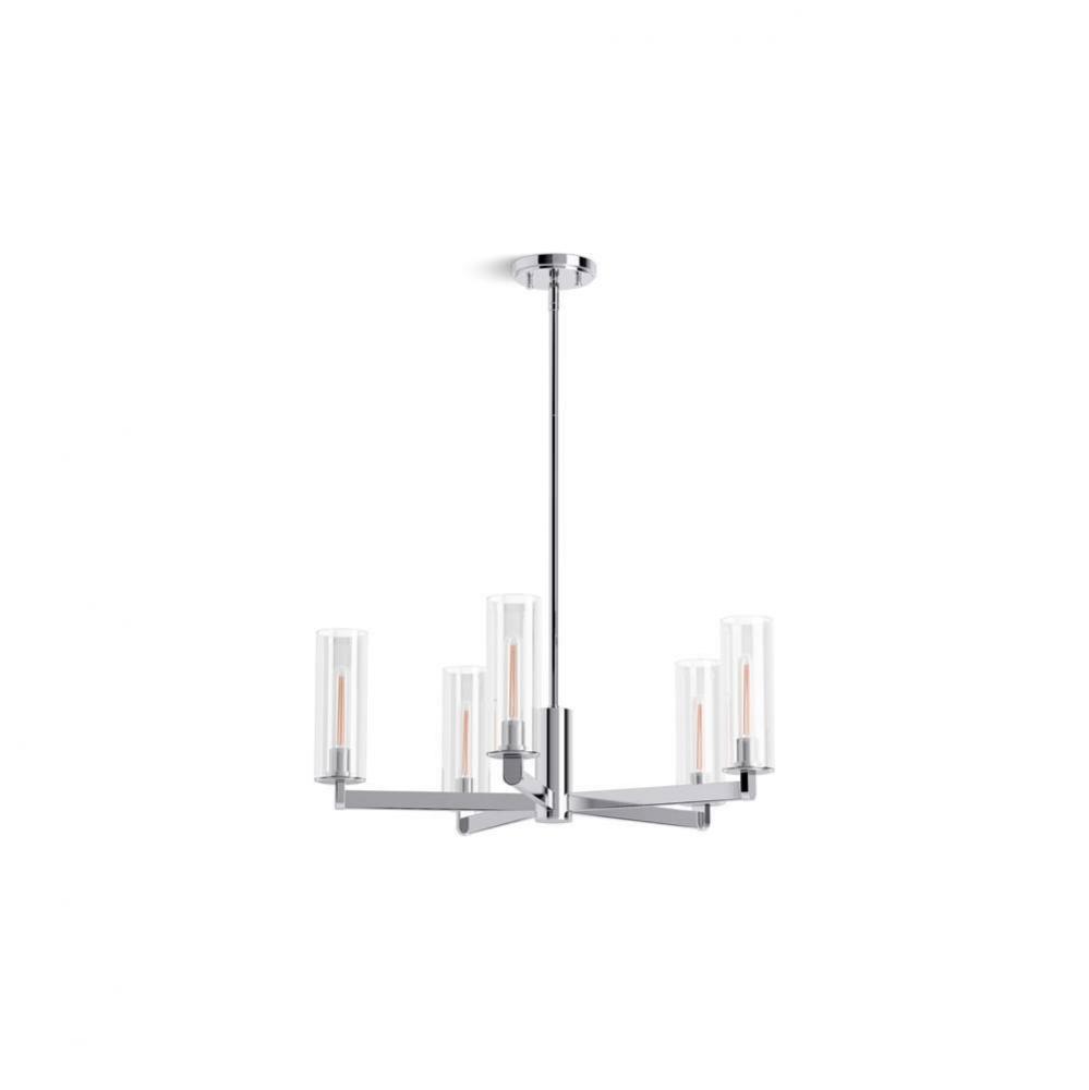 Crue® 26'' chandelier