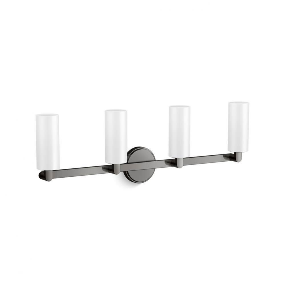 Crue® Four-light sconce