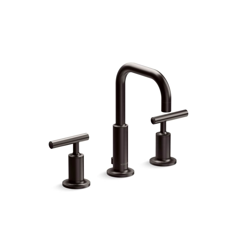 Purist® Widespread Bathroom Sink Faucet With Lever Handles 1.2 GPM