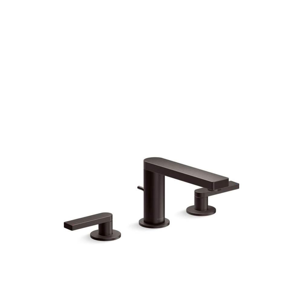 Composed® Widespread Bathroom Sink Faucet With Lever Handles 1.2 GPM