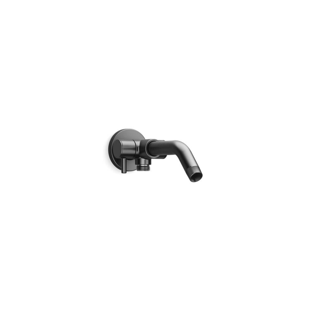 Shower Arm With 2-Way Diverter