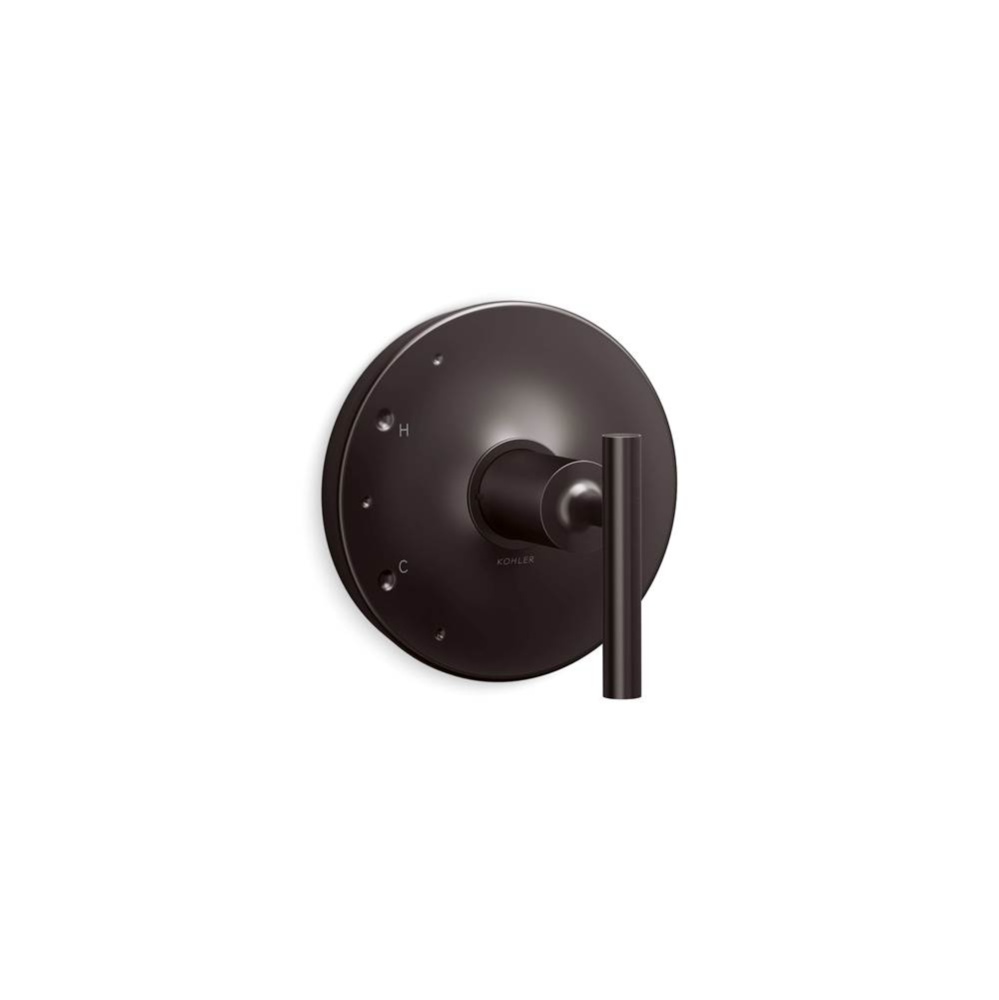 Purist® Rite-Temp® Valve Trim With Lever Handle