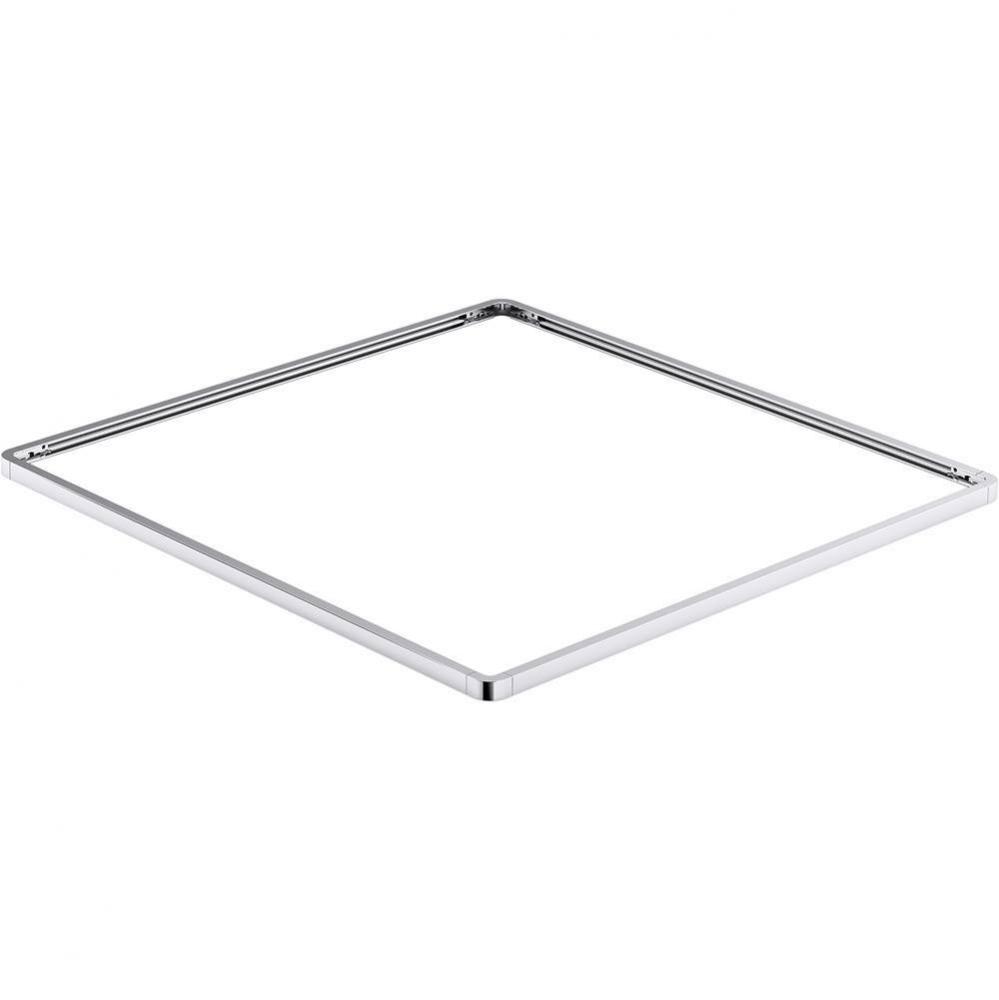 Real Rain® Overhead panel trim
