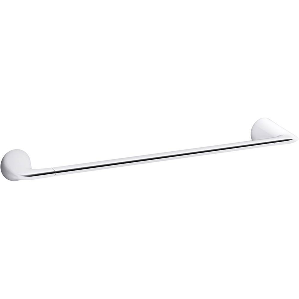 Modern 18'' towel bar
