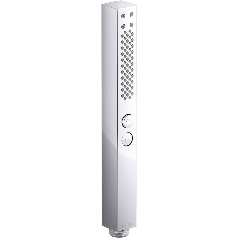 Shift®+ Square two-function handshower, 1.75 gpm