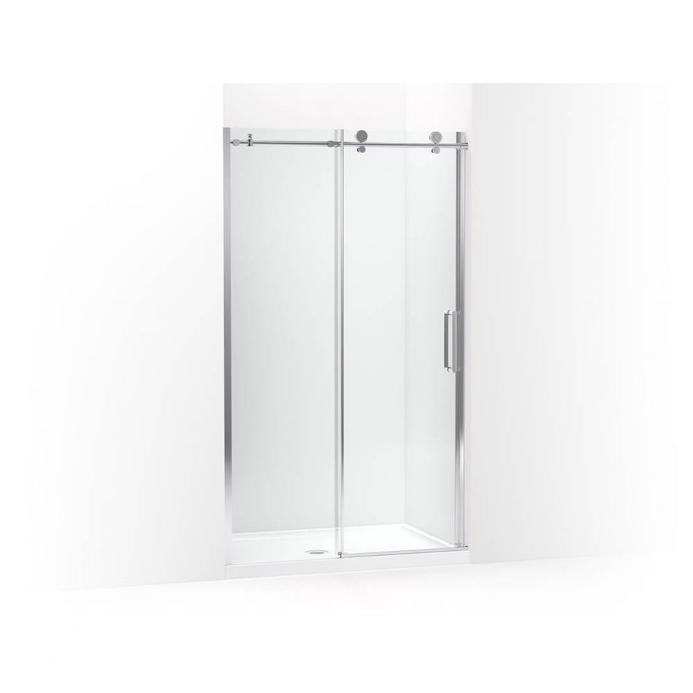 Composed Moving Panel Shower Door