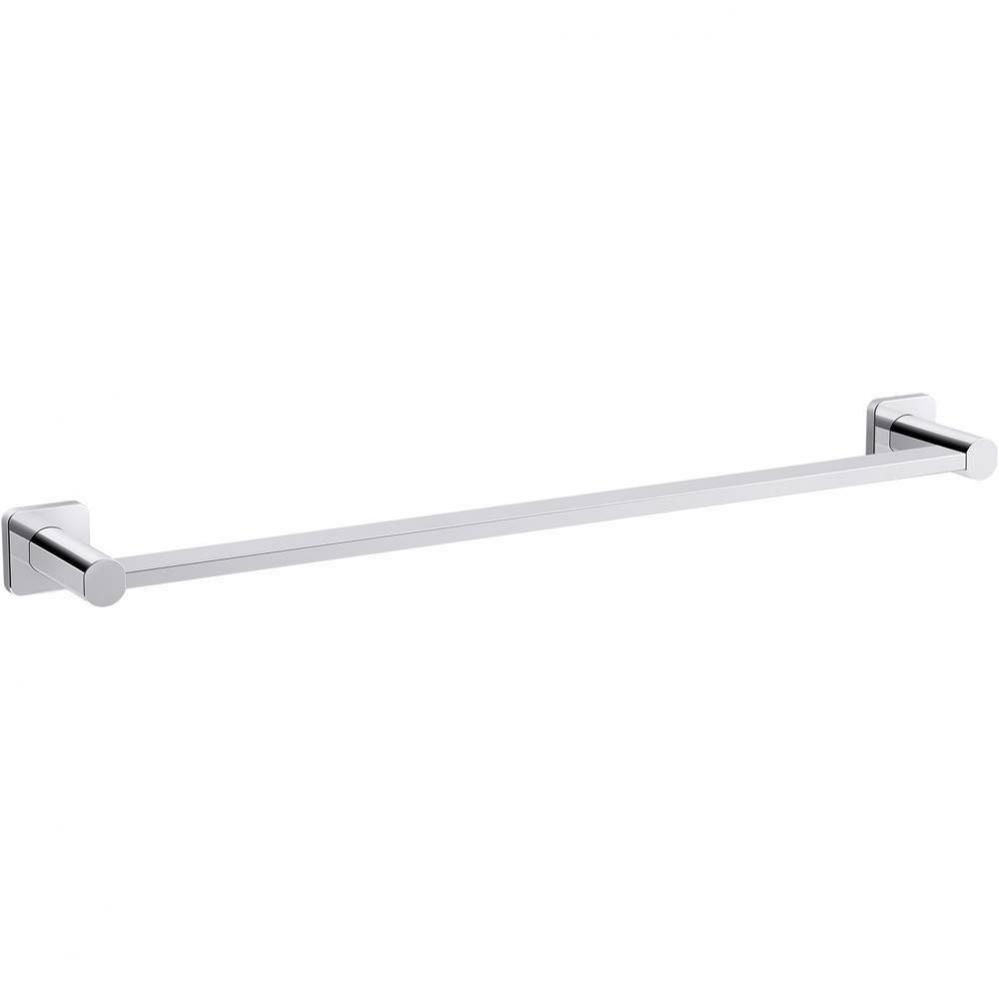 Parallel® 24'' towel bar