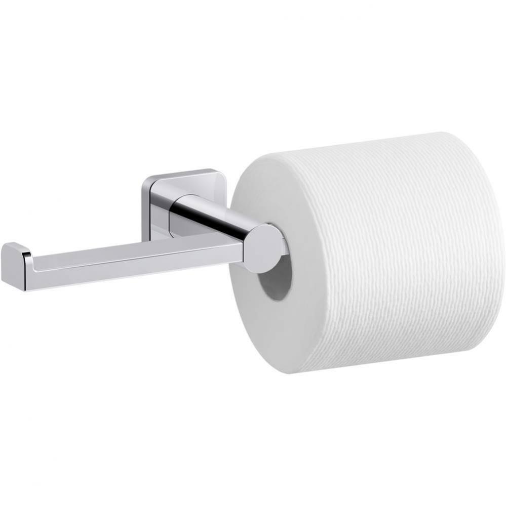Parallel® Double toilet paper holder