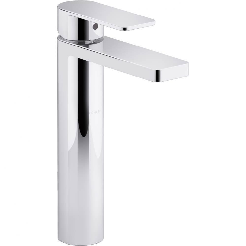 Parallel® Tall single-handle bathroom sink faucet, 1.2 gpm