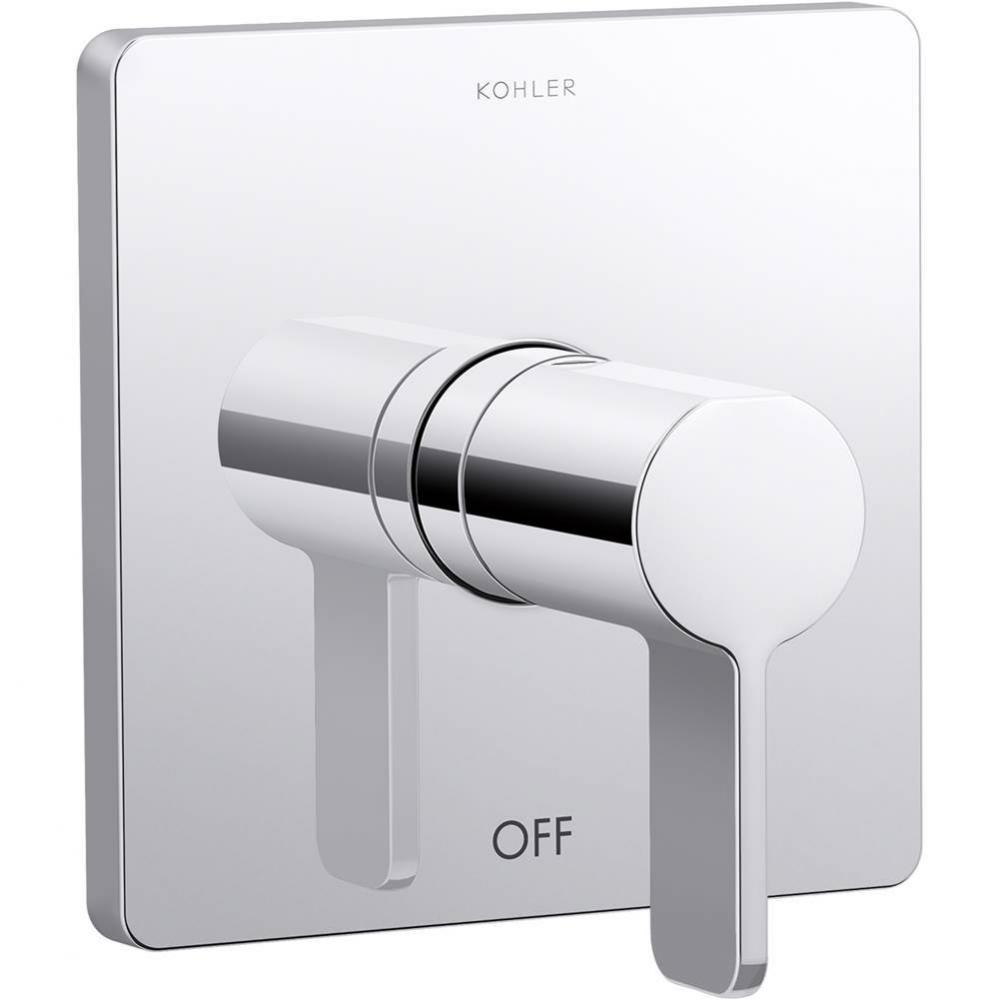 Parallel® Rite-Temp® shower valve trim