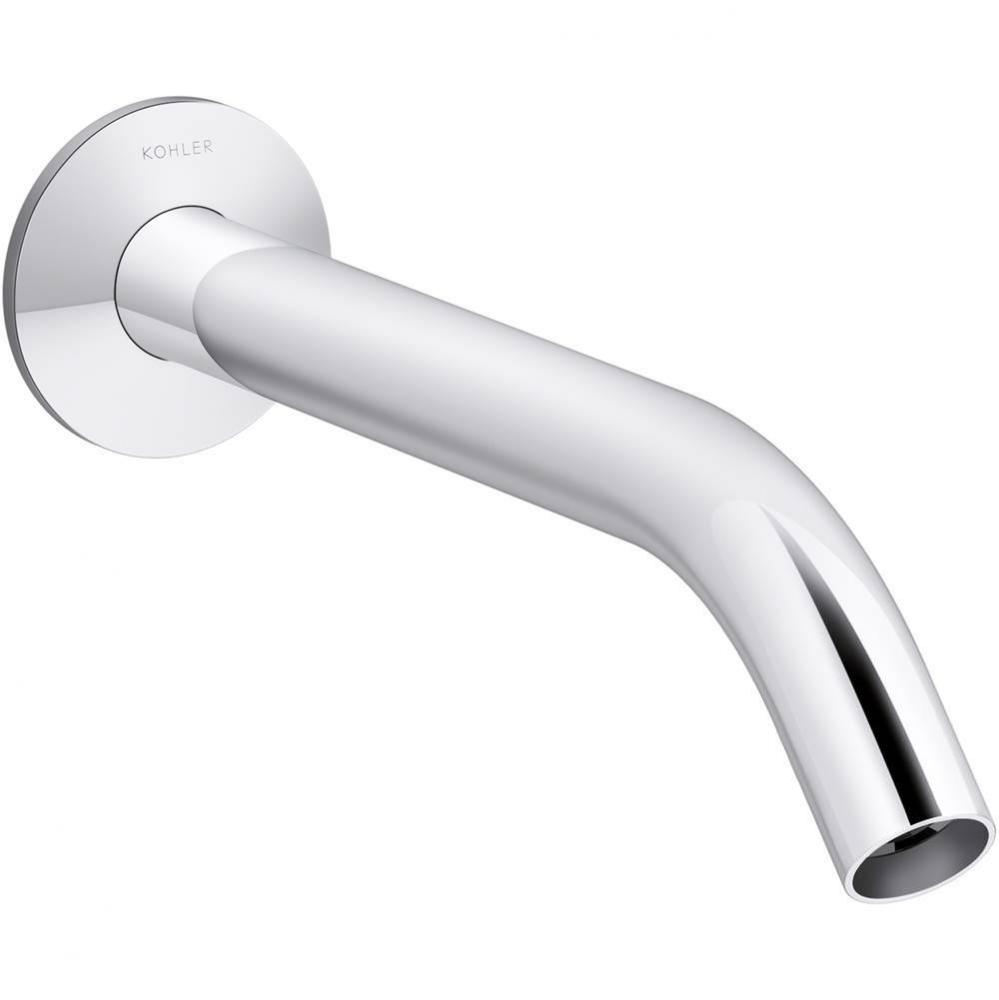 Components® Wall-mount bathroom sink faucet spout with Tube design, 1.2 gpm