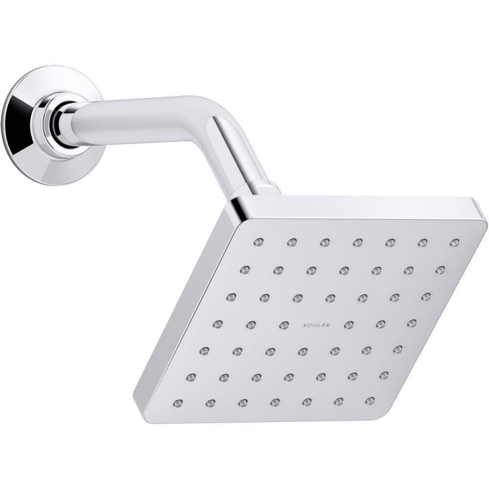 Parallel® Single-function showerhead, 1.75 gpm