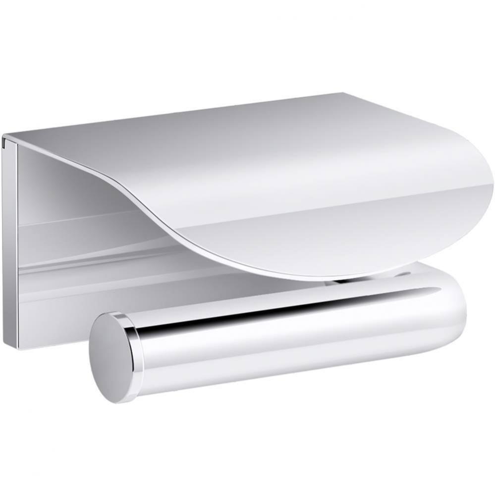 Avid® Covered toilet paper holder