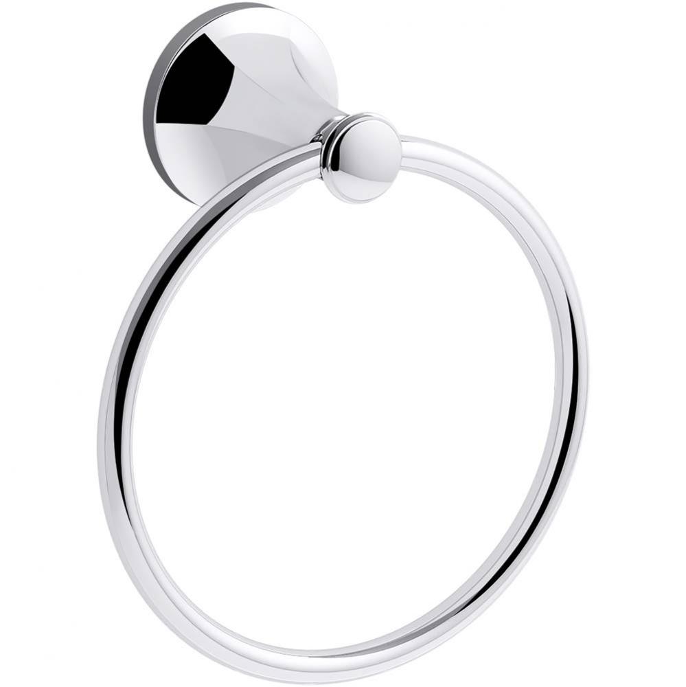 Refined Towel ring