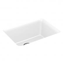 Kohler 28001-CM6 - Cairn® 24-1/2'' undermount single-bowl kitchen sink