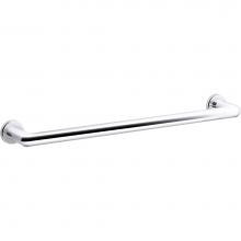 Kohler 97878-CP - Kumin® 18'' towel bar