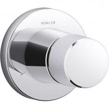 Kohler T78026-8-CP - Components™ transfer valve trim with Oyl handle