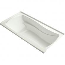 Kohler 1257-GHRF-NY - Mariposa® 72'' x 36'' integral flange Heated BubbleMassage™ air bath wi