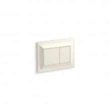 Kohler 77271-96 - Memoirs® Flush actuator plate for 2'' x 4'' in-wall tank and carrier syst