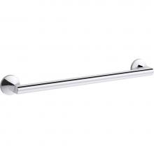 Kohler 78372-CP - Components™ 18'' towel bar