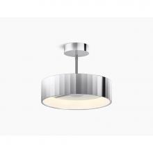 Kohler 22521-SFLED-CPL - Simpalo® Led Semi Flush Mount