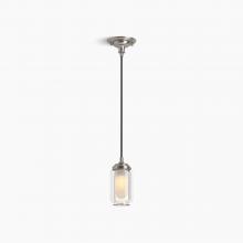 Kohler 22653-PE01-BNL - Artifacts One-Light Pendant