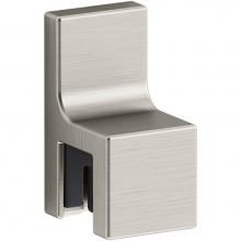 Kohler 30377-BN - Draft® frame robe hook