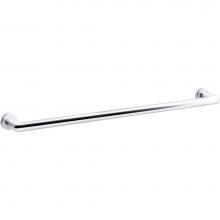 Kohler 97882-CP - Kumin® 24'' towel bar