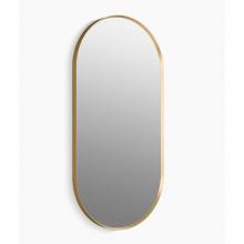 Kohler 26051-BGL - Essential 20'' x 40'' capsule framed mirror