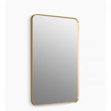 Kohler 26052-BGL - Essential 22'' x 34'' rectangular framed mirror