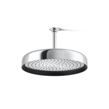 Kohler 26292-CP - Statement® Round 14'' single-function rainhead, 2.5 gpm