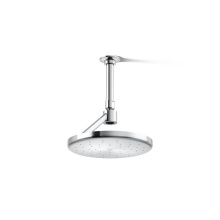 Kohler 26301-G-CP - Statement® Open Rain iconic round 9'' single-function rainhead, 1.75 gpm