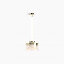Kohler 27265-PE02-AFL - Purist® 12-1/2'' pendant